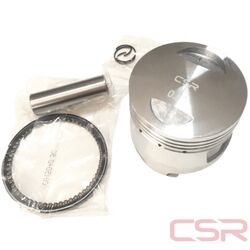 Moto Express PİSTON SEGMAN CG-150 63mm