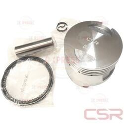 Moto Express PİSTON SEGMAN CG-150 63mm