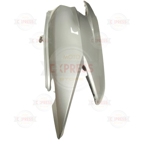 Moto Express YAN KAPAK SOL BEAT GRİ A