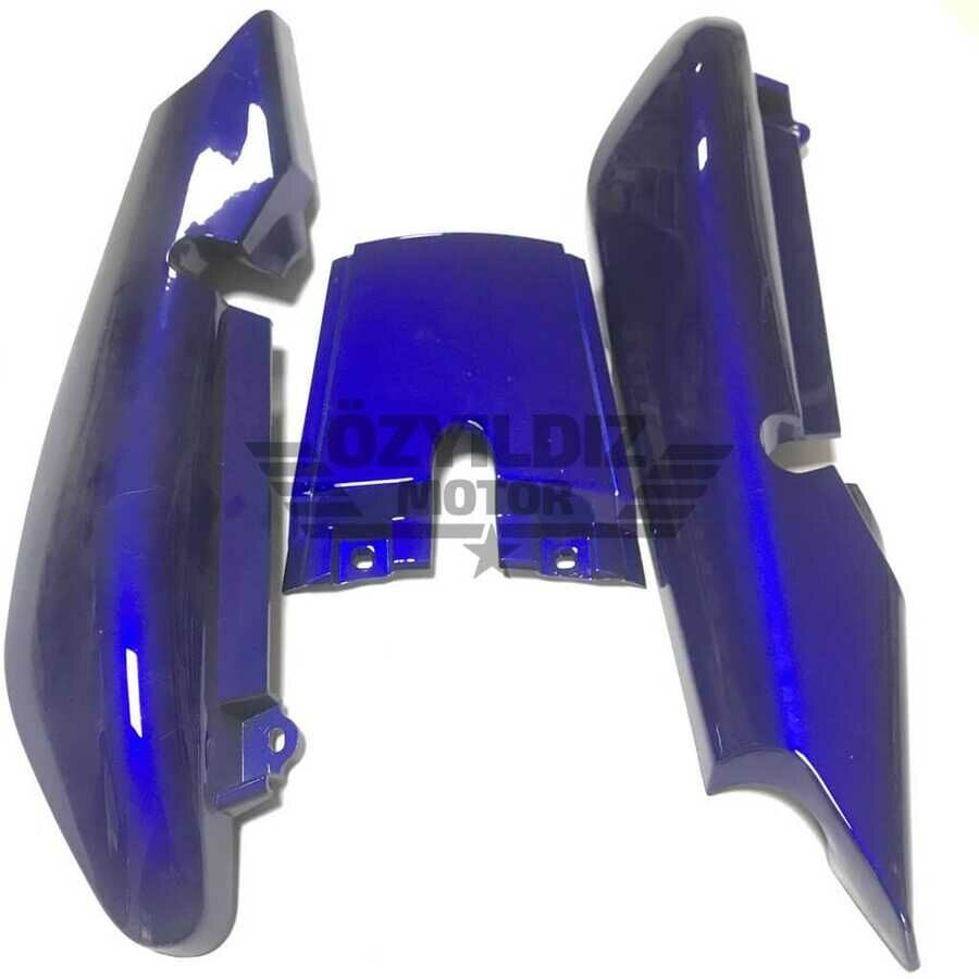 Moto Express ARKA KUYRUK YBR125 EM MAVİ TK