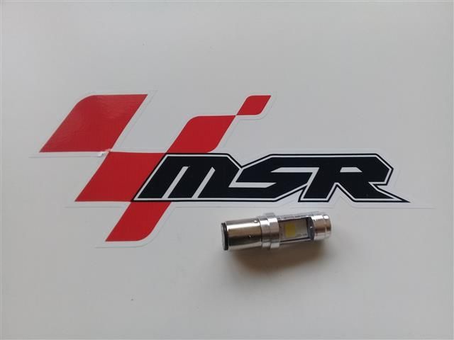Moto Express DEKORATİF LEDLİ ÖN AMPUL