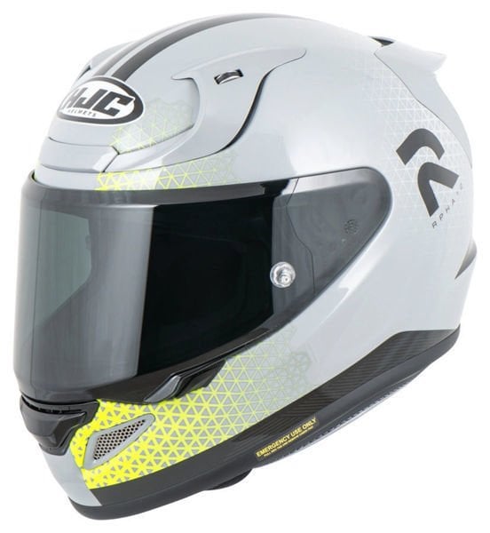 Hjc Rpha12 Kask Enoth Mc3h