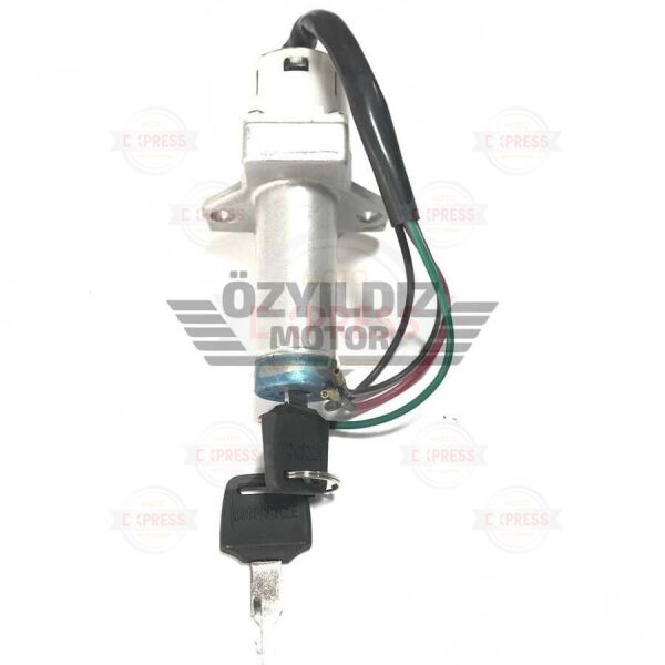 Moto Express KONTAK CGL