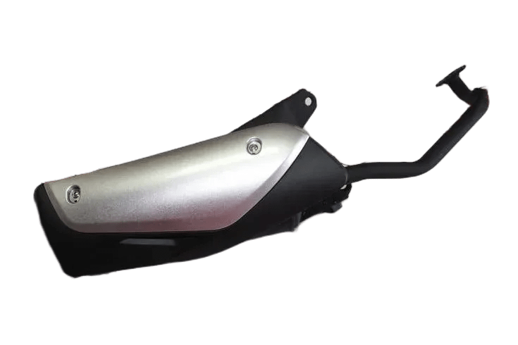 KUBA ZENZERO 125 EGZOZ