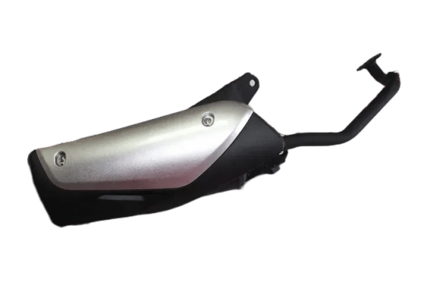 KUBA ZENZERO 125 EGZOZ