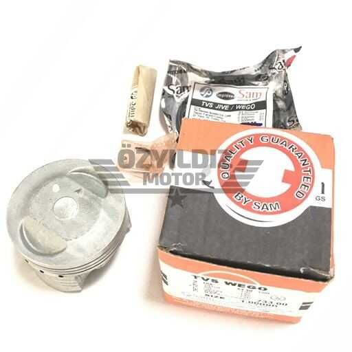 Moto Express PİSTON SEGMAN JUPİTER SAM 0,50