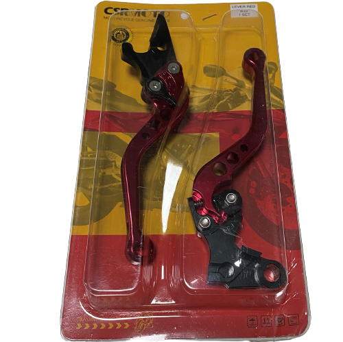 Moto Express FREN VE DEBRİYAJ KOLU R25 KIRMIZI