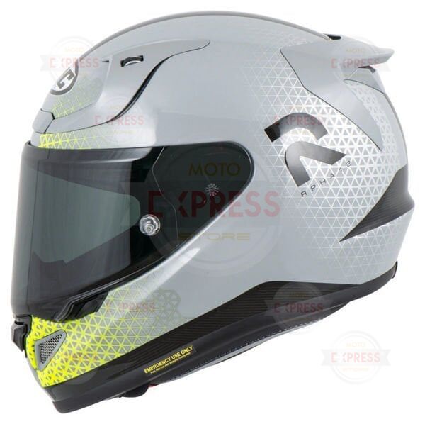 Hjc Rpha12 Kask Enoth Mc3h XL