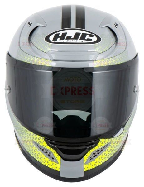 Hjc Rpha12 Kask Enoth Mc3h XL