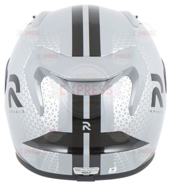 Hjc Rpha12 Kask Enoth Mc3h XL