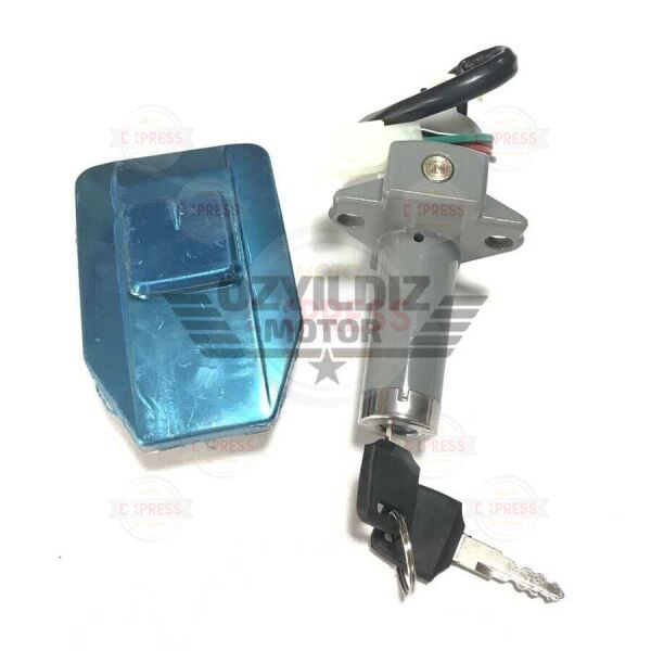 Moto Express KONTAK SETİ CGL CSR