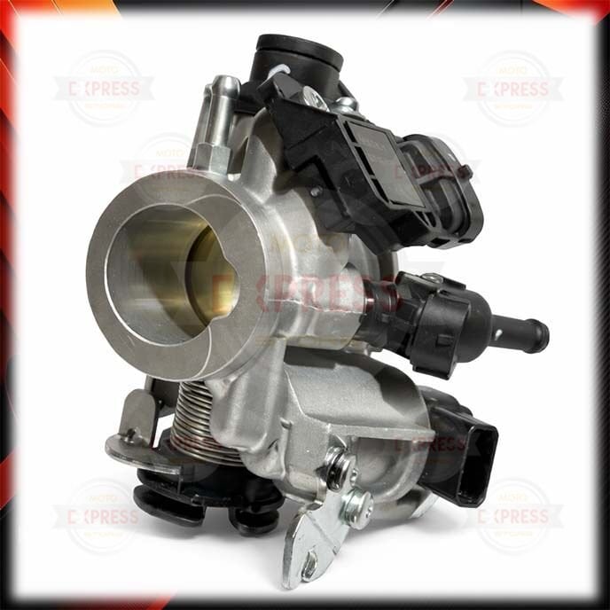 Tvs Apache RTR200 2024-2026 Gaz Gövdesi Kelebeği Komple A