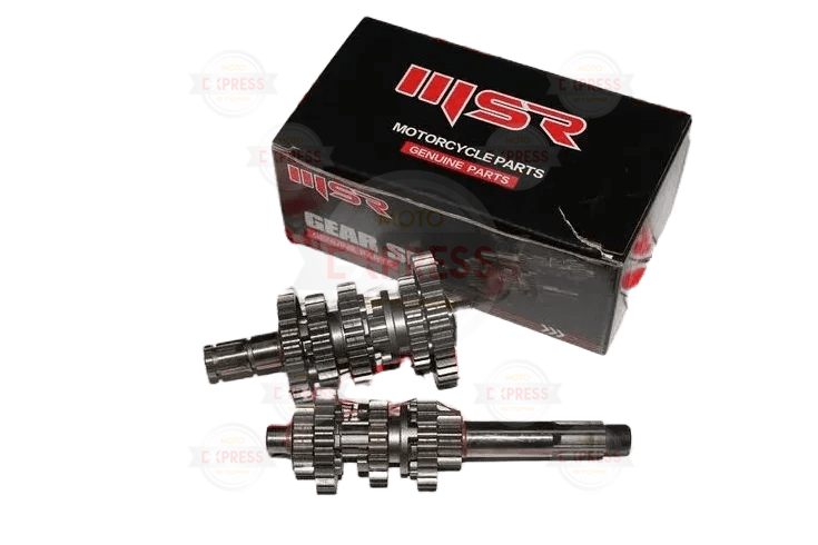 Bajaj Discover -150 Cc Şanzuman Seti