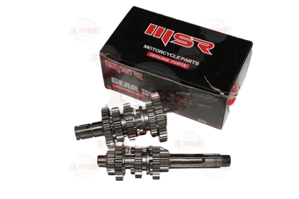 Bajaj Discover -150 Cc Şanzuman Seti