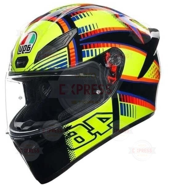 Agv K1S Soleluna Kask