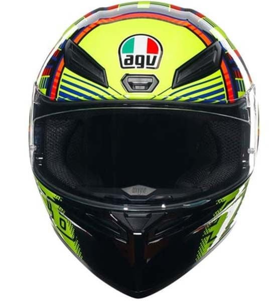 AGV K1S SOLELUNA KASK