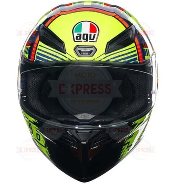 Agv K1S Soleluna Kask