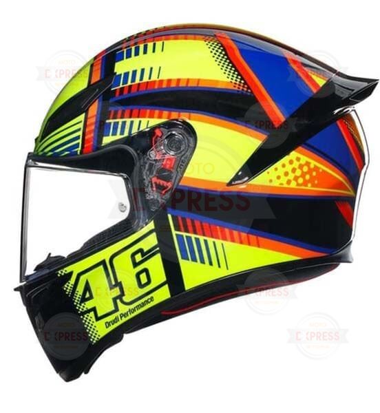 Agv K1S Soleluna Kask