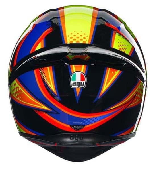 AGV K1S SOLELUNA KASK