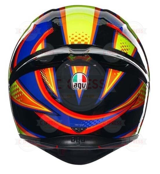Agv K1S Soleluna Kask