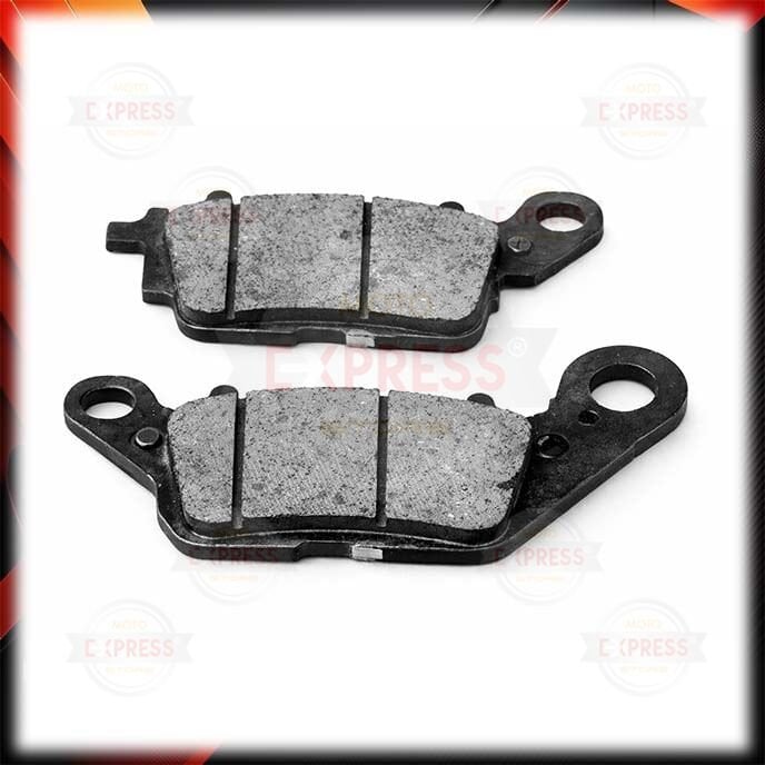 Yamaha Nmax125 Nmax155 Ön Disk Fren Balatası A