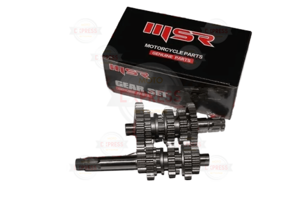 Bajaj Pulsar 150-Discover 150 150S Şanzuman Seti