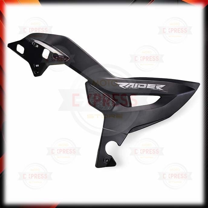 Tvs Raider125 Sol Ön Sele Altı Yan Kapak Grenajı A