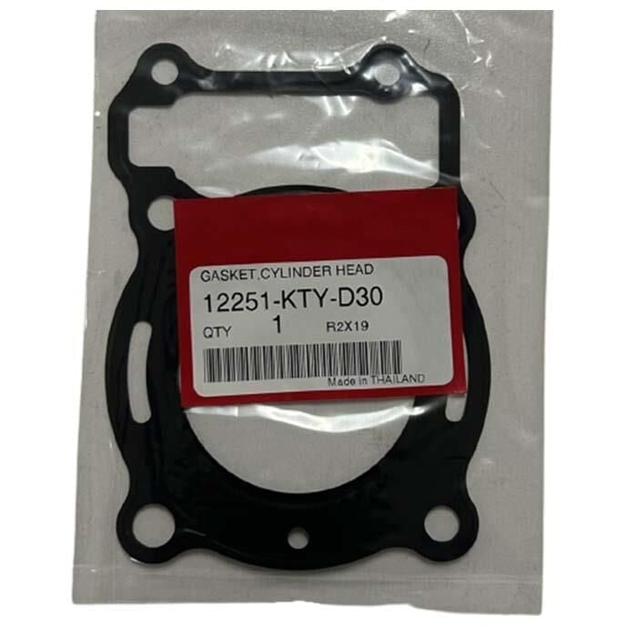 Honda CBR125R 2004-2017 Silindir Üst Kapak Sac Contası A