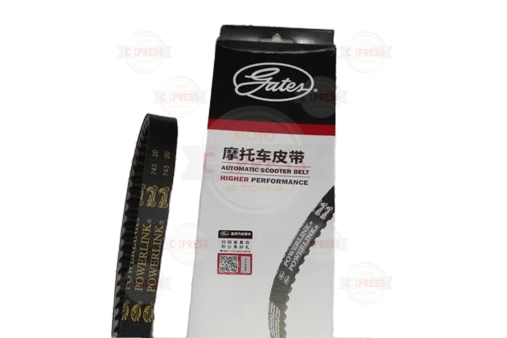 Fizy 125 Kayış Gates