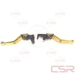 Moto Express FREN VE DEBRİYAJ KOLU R25 SARI