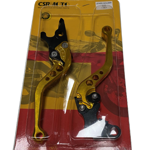 Moto Express FREN VE DEBRİYAJ KOLU R25 SARI