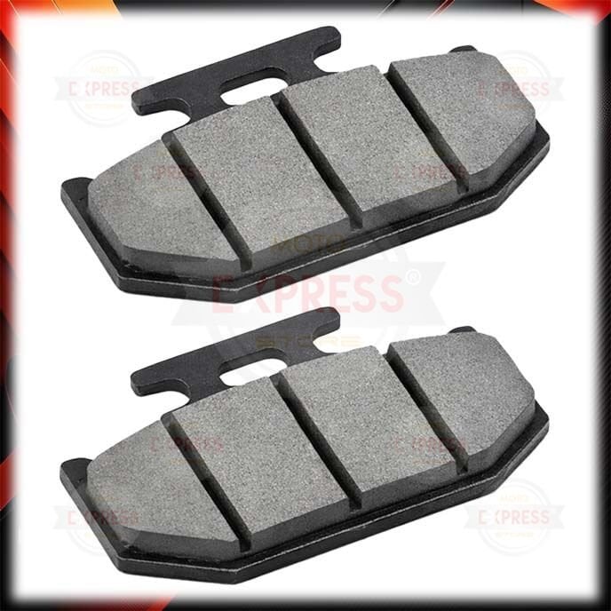 Yamaha YZF R125 XSR125 2019-2025 Arka Disk Fren Balatası A