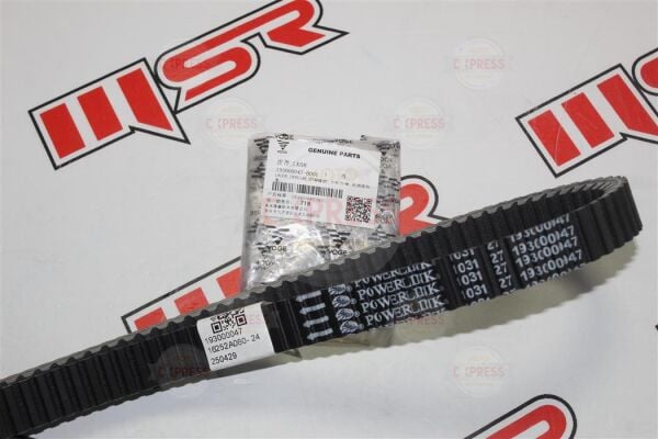 Voge Sr4 Max - Bmw C400 Powerlınk Kayış A