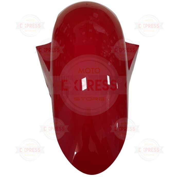 Yamaha YZF R25 2019-2023 Parlak Kırmızı Ön Çamurluk Grenajı A