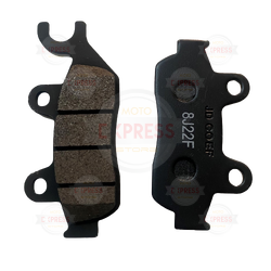 Moto Express DİSK BALATASI CBF OEM