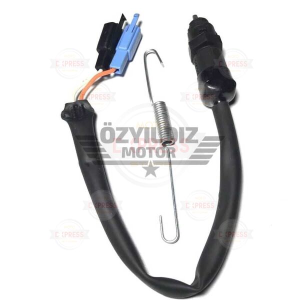 Moto Express FREN ŞARTELİ ARKA APACHE MİNDA