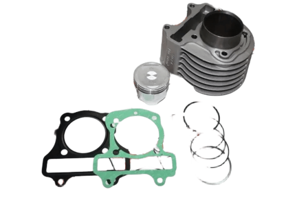 KUBA ZENZERO SİLİNDİR KİT 50 MM