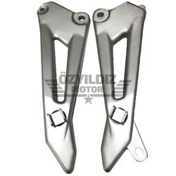 BRAKET ARKA YBR125 A TAKIM