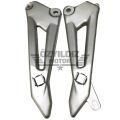 BRAKET ARKA YBR125 A TAKIM