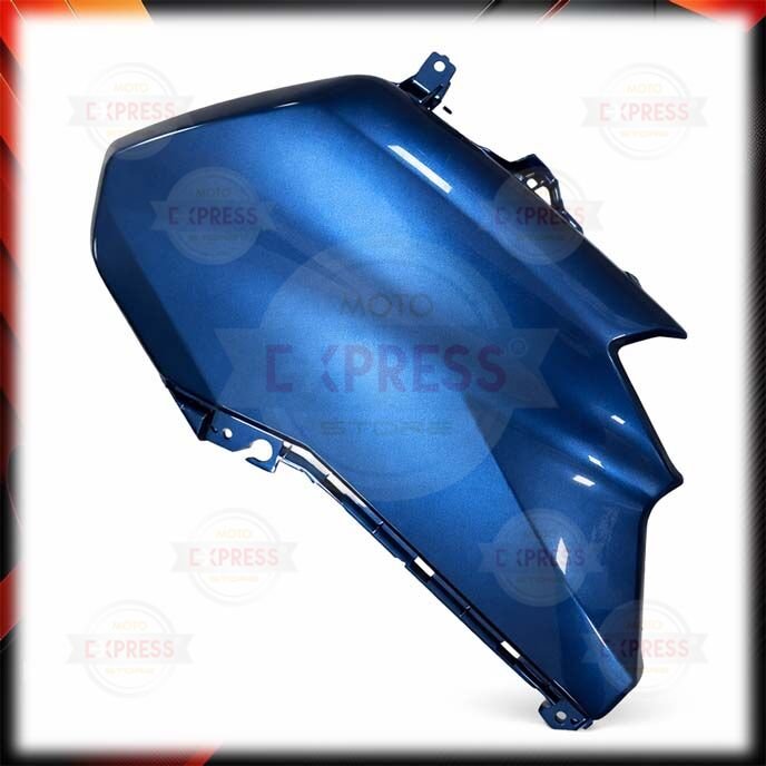 Yamaha Nmax125-155 2023-2024 Sağ Ön Far Yanı Grenajı Paneli Parlak Mavi A