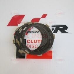 Moto Express YBR 125 YÖNLÜ DEBRİAJ BALATASI