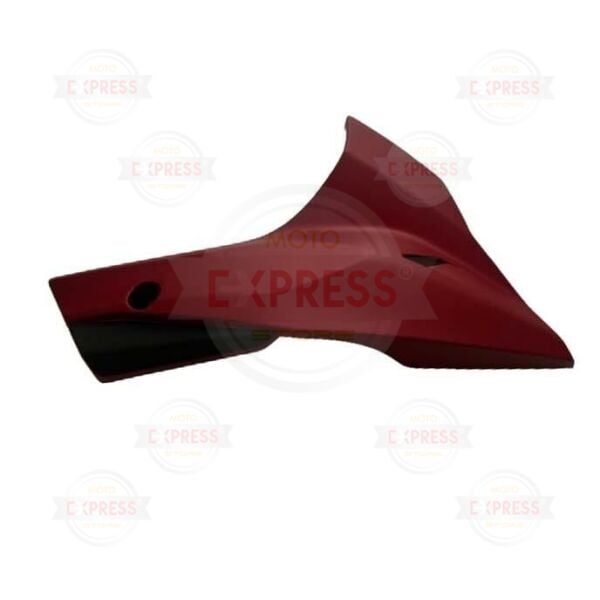 Tvs Apache RTR200 2019-2023 Sağ Alt Çene Sakal Grenajı Paneli Mat Kırmızı A