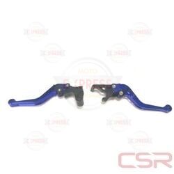 Moto Express FREN VE DEBRİYAJ KOLU R25 MAVİ