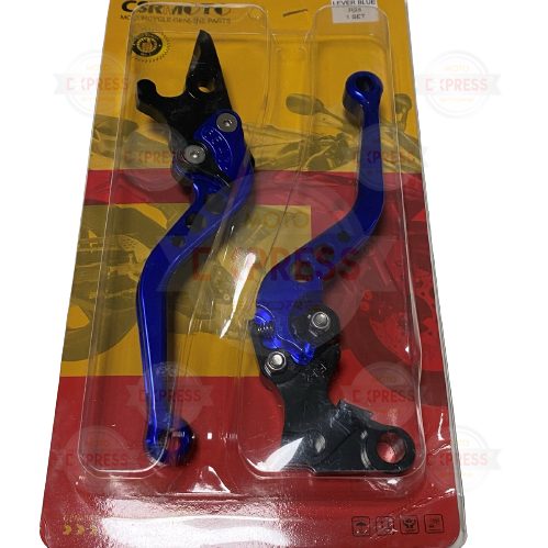 Moto Express FREN VE DEBRİYAJ KOLU R25 MAVİ