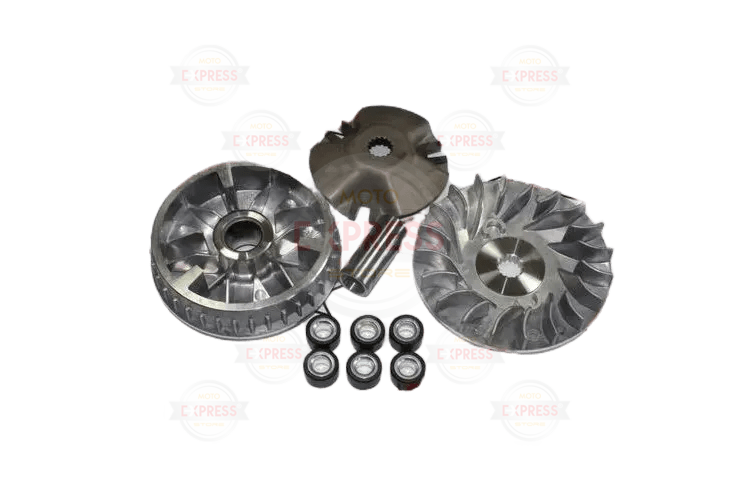 BWS 125 ÖN VARYATÖR