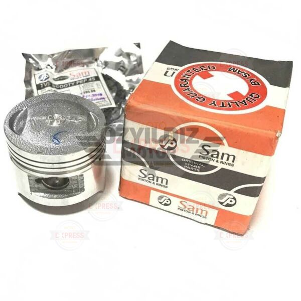 Moto Express PİSTON SEGMAN PEP 75 LİK SAM 100