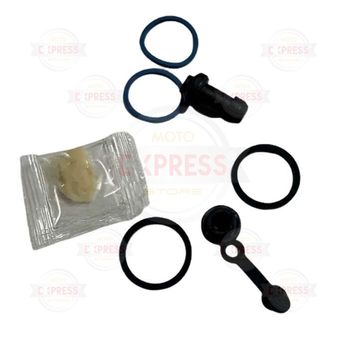 Bajaj Discover 125ST Küçük Ön Alt Fren Merkezi Kaliperi Tamir Seti Kiti A