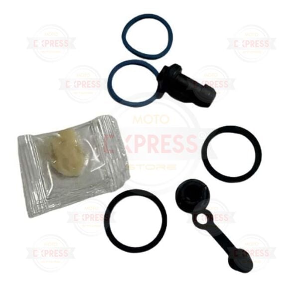 Bajaj Discover 125ST Küçük Ön Alt Fren Merkezi Kaliperi Tamir Seti Kiti A