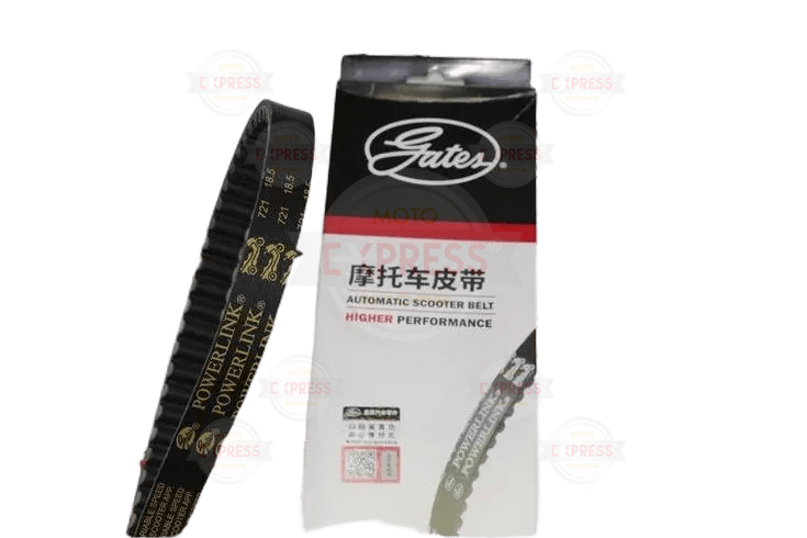 Kuba Zenzero Kayış Gates