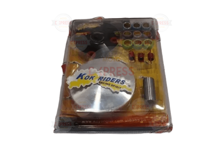 BWS 125 ÖN VARYATÖR MODİFİYE